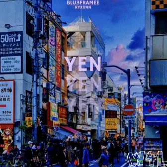 Yen by Blu3framee