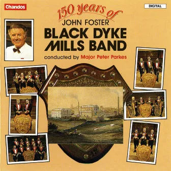 150 Years Of Black Dyke by Sandy Smith