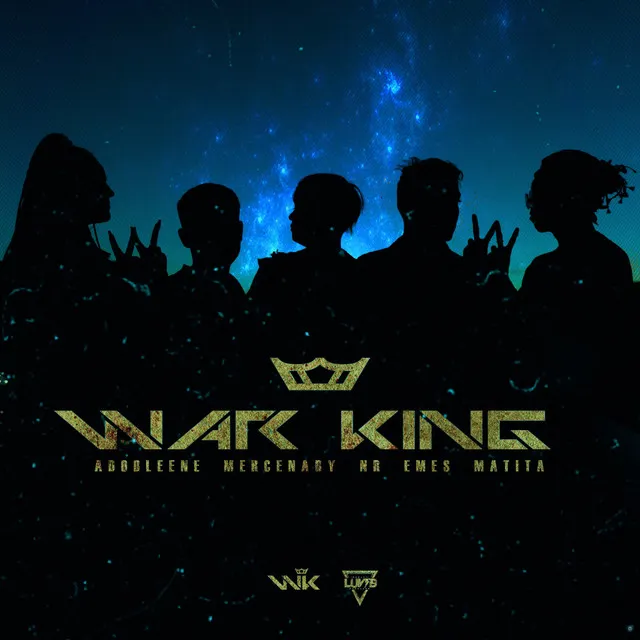 War King (feat. Emes, Matita, NR & Mercenary)