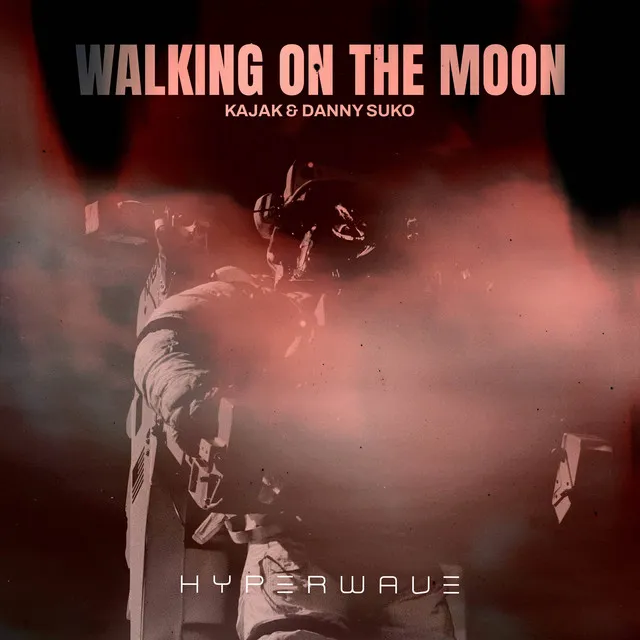 Walking On The Moon