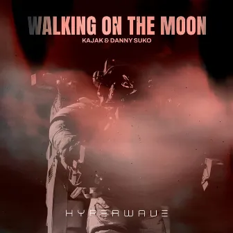 Walking On The Moon by KAJAK