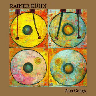 Asia Gongs by Rainer Kühn