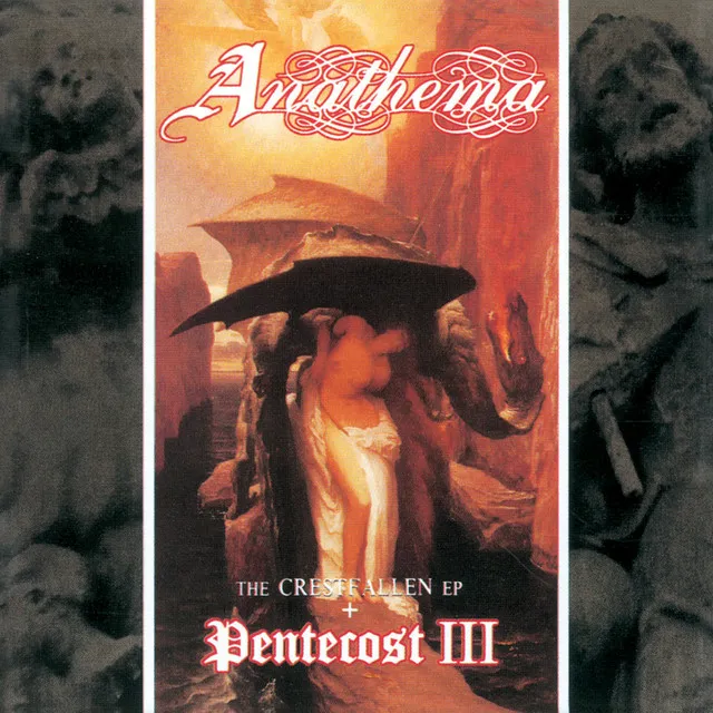 Pentecost III & The Crestfallen EP