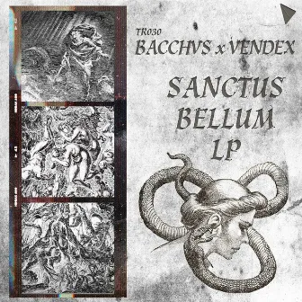 Sanctus Bellum by BACCHVS