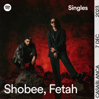 L7ARB (Spotify Singles) by Fetah