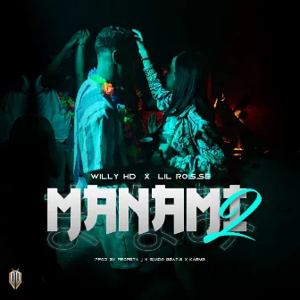 Manami 2 by Lil Rosse