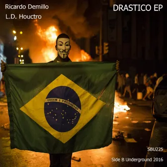 Drastico EP by L.D. Houctro