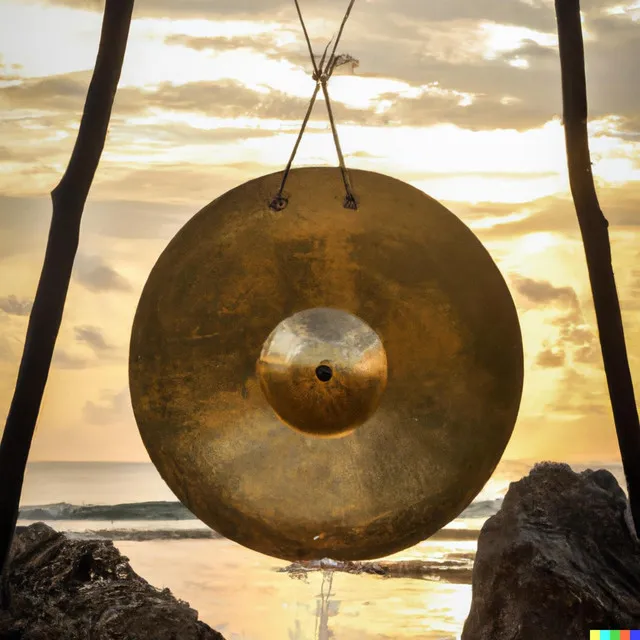 Gong Bath Meditation 30 Minutes