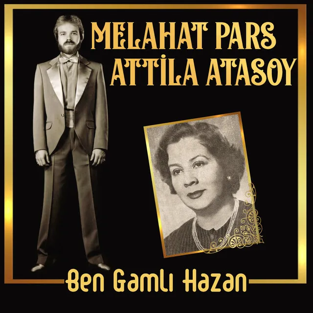 Ben Gamlı Hazan