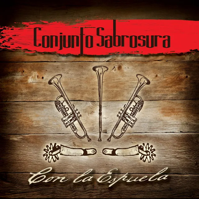 Con la Espuela - Single