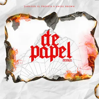 De Papel (Remix) by Jahaziel El Profeta