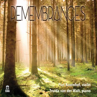 Remembrances by Piet Koornhof