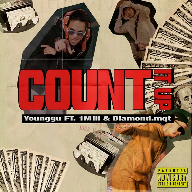 COUNT IT UP