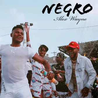 Negro by Alex Wayne