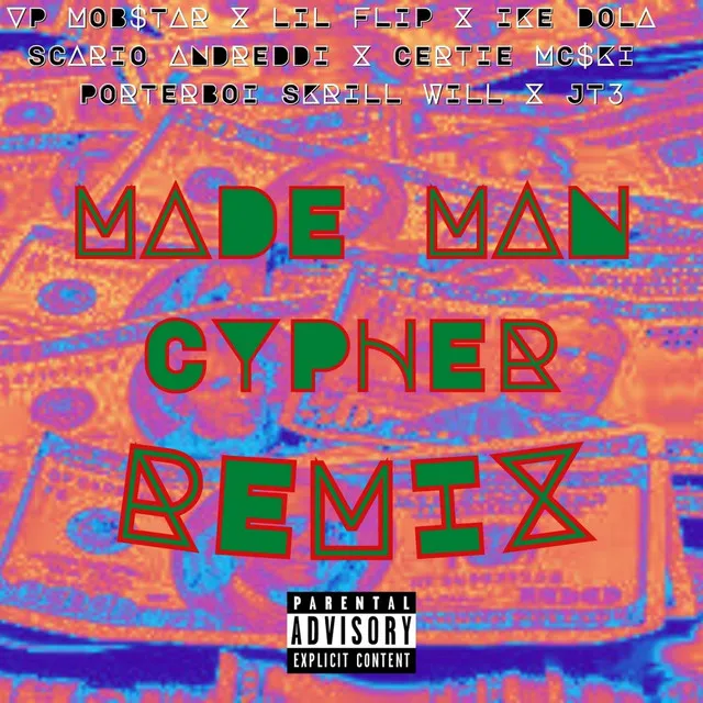 Made Man Cypher II