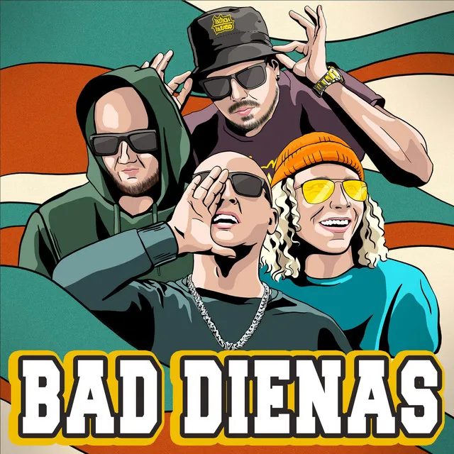 Bad dienas