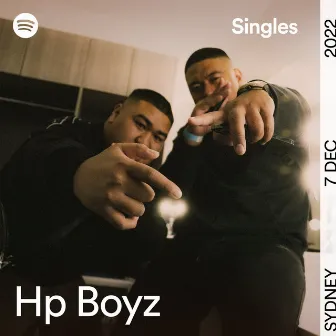 Spotify Singles by HP YJ