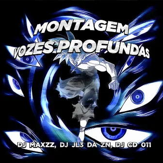 MONTAGEM VOZES PROFUNDAS (TikTok Version) by DJ CD 011