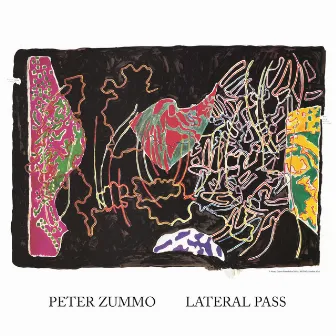 Lateral Pass by Peter Zummo