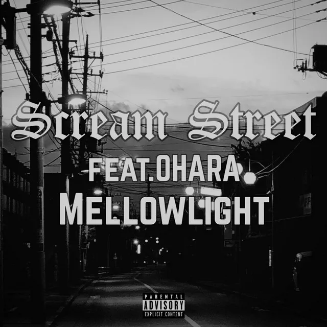 Scream Street (feat. OHARA)