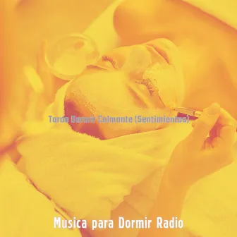 Tarde Dormir Calmante (Sentimientos) by Musica para Dormir Radio