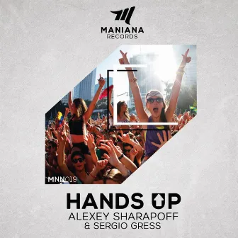 Hands Up by Alexey Sharapoff