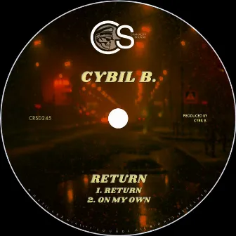 Return by Cybil B.