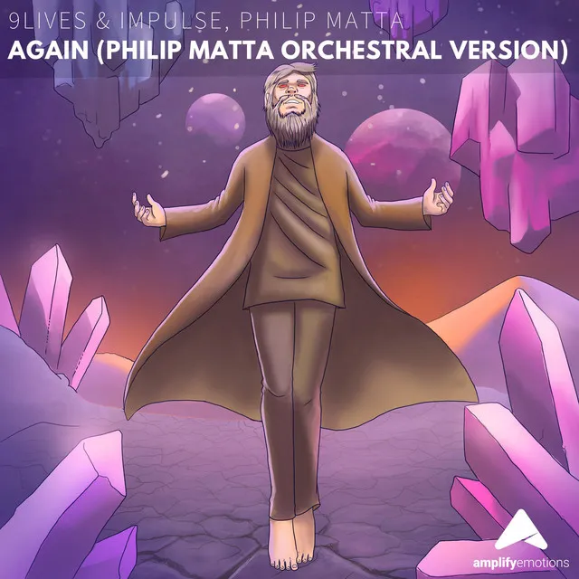 Again - Philip Matta Orchestral Version