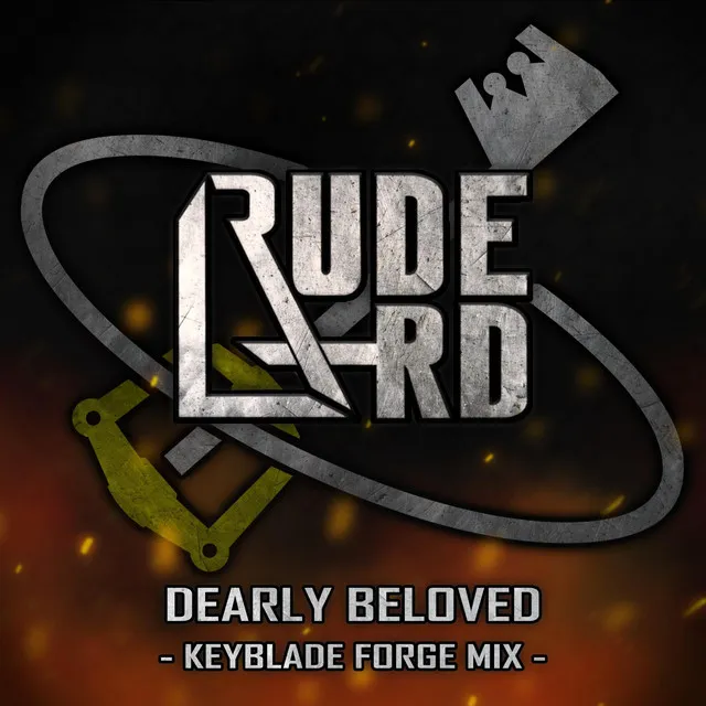 Dearly Beloved (Keyblade Forge Mix)