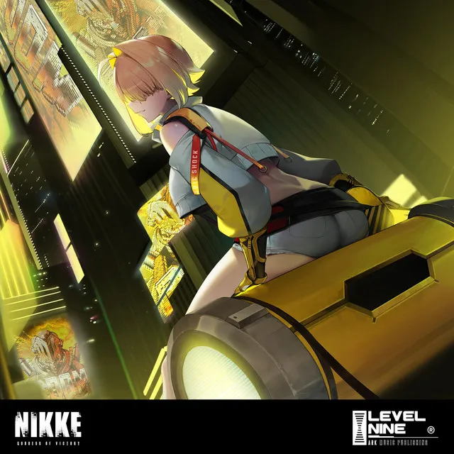 BOOMS DAY (Goddess of Victory: NIKKE Original Soundtrack)