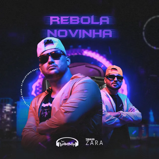 Rebola Novinha