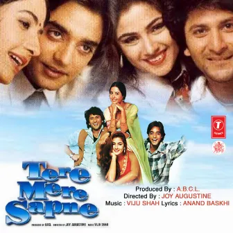 Tere Mere Sapne by Viju Shah