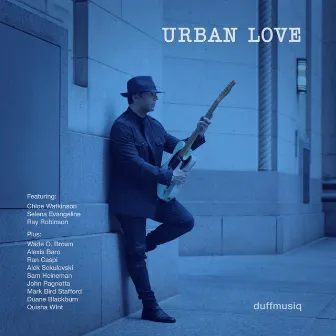 Urban Love by Duffmusiq