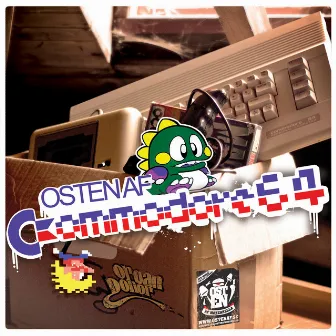 Commodore 64 by Osten af