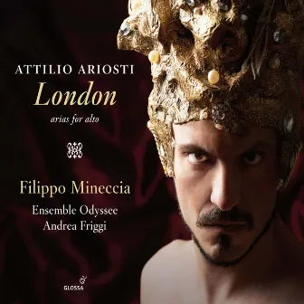 Ariosti: London – Arias for Alto by Attilio Ariosti