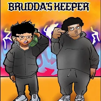 Brudda's Keeper by bigmonmon