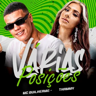 Várias Posições by Mc Guilherme