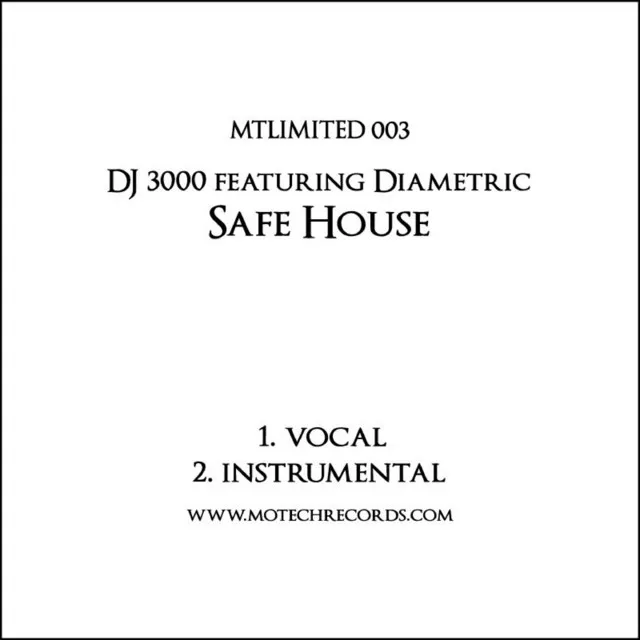 Safe House - Rebel Shelter mix - instrumental version