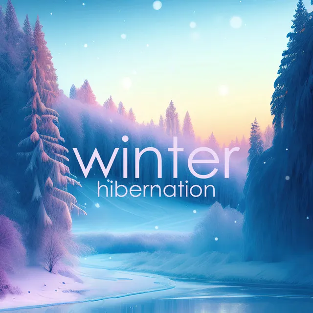 winter hibernation: calm lofi for wintertime relax