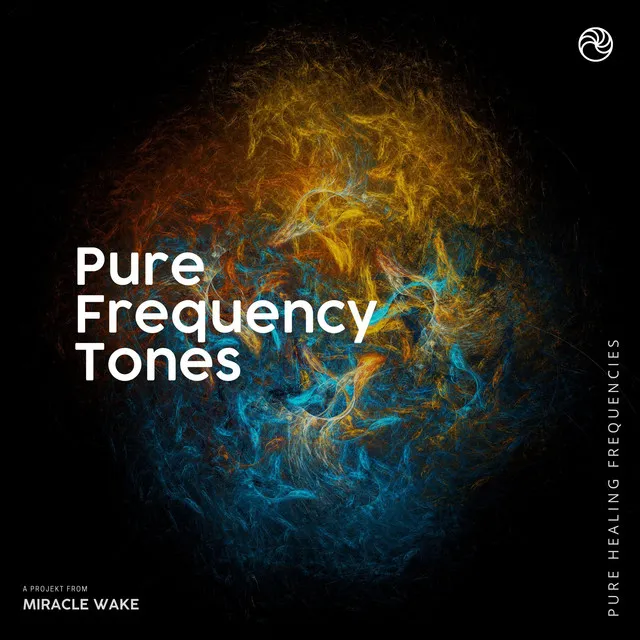 Pure Healing Frequency Tones: 174 Hz - 2675 Hz