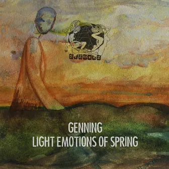 Light Emotions of Spring by Genning