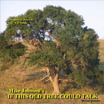 If This Old Tree Could Talk - Single by Mike Johnson