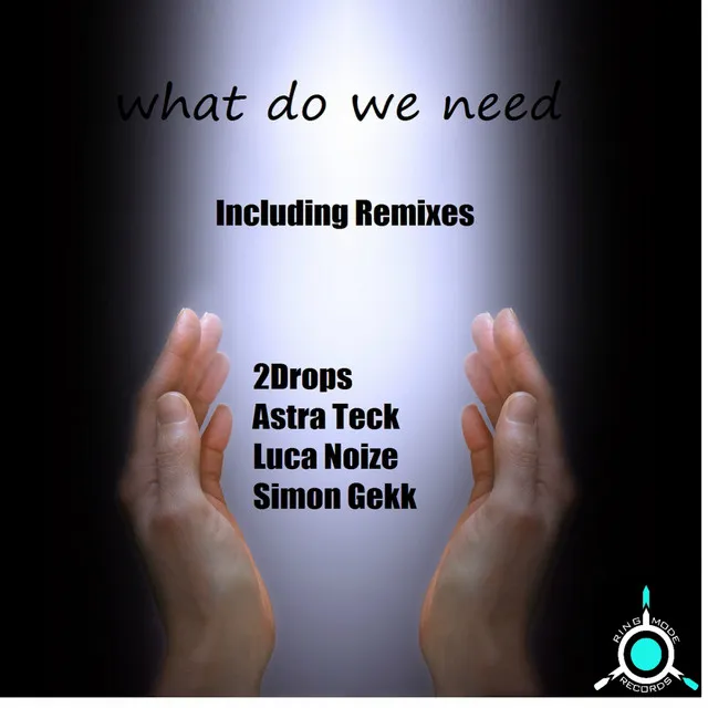 What Do We Need - Original Mix