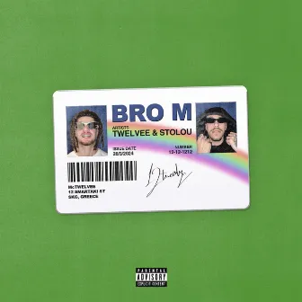 Bro M by Stolou