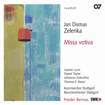 Jan Dismas Zelenka: Missa Votiva by Barockorchester Stuttgart