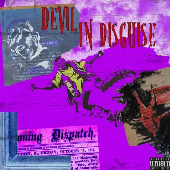 Devil in Disguise by $hifiano