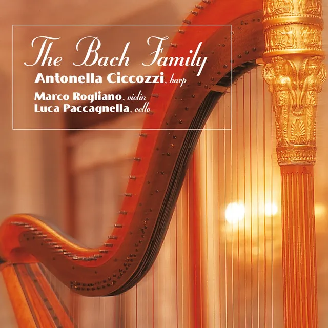 The Bach Family