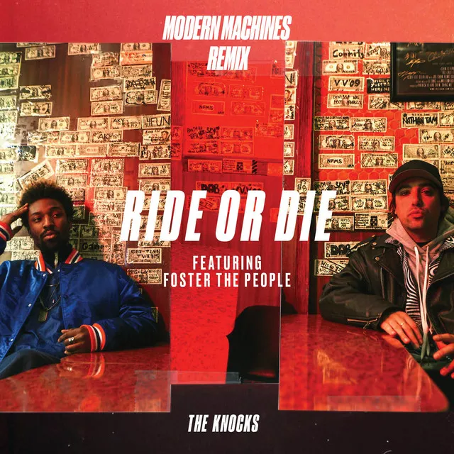 Ride or Die (feat. Foster the People) - Modern Machines Remix