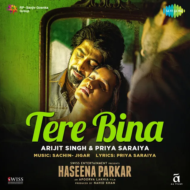 Tere Bina (From "Haseena Parkar")