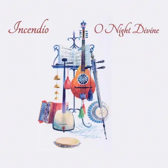 O Night Divine by Incendio